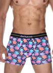 Darkzone Çok Renkli Erkek Boxer DZN2064