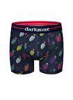 Darkzone Çok Renkli Erkek Boxer DZN2075