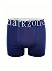 Darkzone Lacivert Erkek Boxer DZN2804