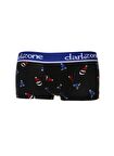 Darkzone Siyah Erkek Boxer DZN3310
