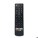 LG-ONVO Kısa Netflix+Amazon Tuşlu Kumanda