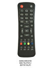 KAWAI 6050-6100-6200 TELETEX’Lİ (BÜYÜK KALIP) KUMANDA