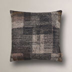 Padova Jakarlı Kırlent Kılıfı