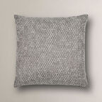 Utah Noktasal Desenli Kırlent Kılıfı