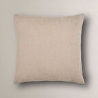 Chicago Natural Dokulu Kırlent Kılıfı