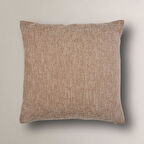 Chicago Natural Dokulu Kırlent Kılıfı