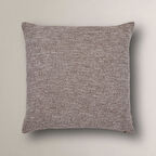 Chicago Natural Dokulu Kırlent Kılıfı