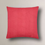 Lima Düz Baskılı Kırlent Kılıfı