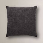 Chicago Natural Dokulu Kırlent Kılıfı