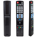 LG PREMIUM TUŞLU LCD LED TV KUMANDA (AKB72914050-RC0931