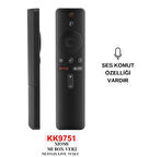(SES KOMUTLU) XIAOMI MI TV STICK/MI BOX 4S 4K VER.2  NETFLIX-LIVE