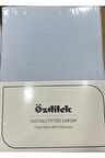 Özdilek Colurist Lastikli Fitted Çift Kişilik Çarşaf Takımı 160 x 200 +30 Cm ( 30 Cm Yükseklik ) Marina