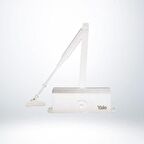 Yale 300 Kapı Hidroliği Dar Tip (2-4 Güç Ayarlı-Beyaz)