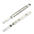 Canex Teleskopik Bilyalı Ray  (Geniş 43 mm) 43x55 cm