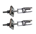 Mondial MH 125 delta ARKA TEKER GERDİRMESİ 2 Lİ SET