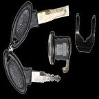 Mondial 125-150RR TORPİDO KİLİDİ ORJ