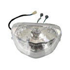 Cub Türk 100-7 Far (Kalipso Çelik)