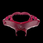 Asya ASYA CUB 100-9 GİDON ÖN KAPAK KIRMIZI