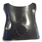 Asya ASYA 150T SCOOTER-6A ŞASİ ALT KORUMA