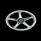 Bisan BİSAN CUB ECO ARKA JANT ÇELİK