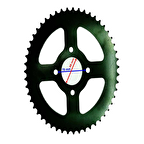 Cross MOTORAN CROSS 200 ARKA DİŞLİ 520-51T İÇ 58 mm 4 DELİKLİ ÖM
