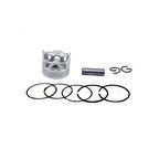 Ramzey KARACA 125 PİSTON KOMPLE