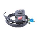 Ramzey KARACA 125 SAĞ KUMANDA KOMPLE