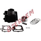 Ramzey RAMZEY CUB 100 SİLİNDİR KOMPLE DÖKÜM