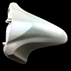 Ramzey RMG SPARK ÖN ÇAMURLUK ÖN PARÇA BEYAZ