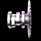 Ramzey RAMZEY RMG RAPİD 50 EKSANTRİK MİLİ