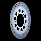 Ramzey 125T-10V-D ÖN FREN DİSKİ 82-220-5