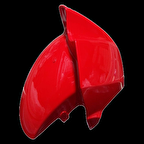 Ramzey 125TD 10V ÖN ÇAMURLUK KIRMIZI