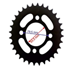 REGAL REGAL ARKA DİŞLİ 530-32T İÇ 63,50X4 DELİKLİ ÖM