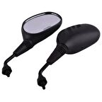 Yamaha YBR AYNA EM QY156 10XTERS DİŞ