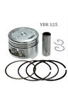 Yamaha YAMAHA YBR PİSTON IKYP 54,25 MM (STD+0,25)