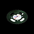 Yamaha CRYPTON 115 ARKA DİŞLİ 420-41T İÇ 70 mm IND ÖM