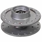 Yamaha CRYPTON ÖN GÖBEK DİSK MODEL BİLYALI GRİ İTH