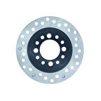 Atv Au200 Ön Fren Diski 48-160-4 Orj