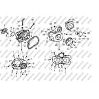 Atv Md200 Jackal Debriyaj Levyesi Alt Orj