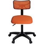 Türksit 806 File Öğrenci Koltuğu Turuncu