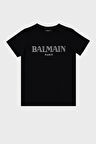 Balmain Çocuk T Shirt 6M8721 MX030 930