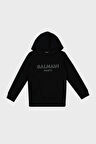 Balmain Çocuk Sweat 6O4580 OX370 930