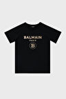 Balmain Çocuk T Shirt 6O8101 OX390 930OR