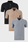Buratti Erkek Polo Yaka T Shirt 5902434S3