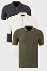 Buratti Erkek Polo Yaka T Shirt 5902434S3