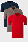 Buratti Erkek Polo Yaka T Shirt 5902739S3
