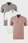 Buratti Erkek Polo Yaka T Shirt 5902915S3