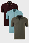Buratti Erkek Polo Yaka T Shirt 59029641518S3