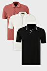 Buratti Erkek Polo Yaka T Shirt 59029641527S3