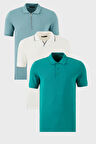 Buratti Erkek Polo Yaka T Shirt 59029641527S3